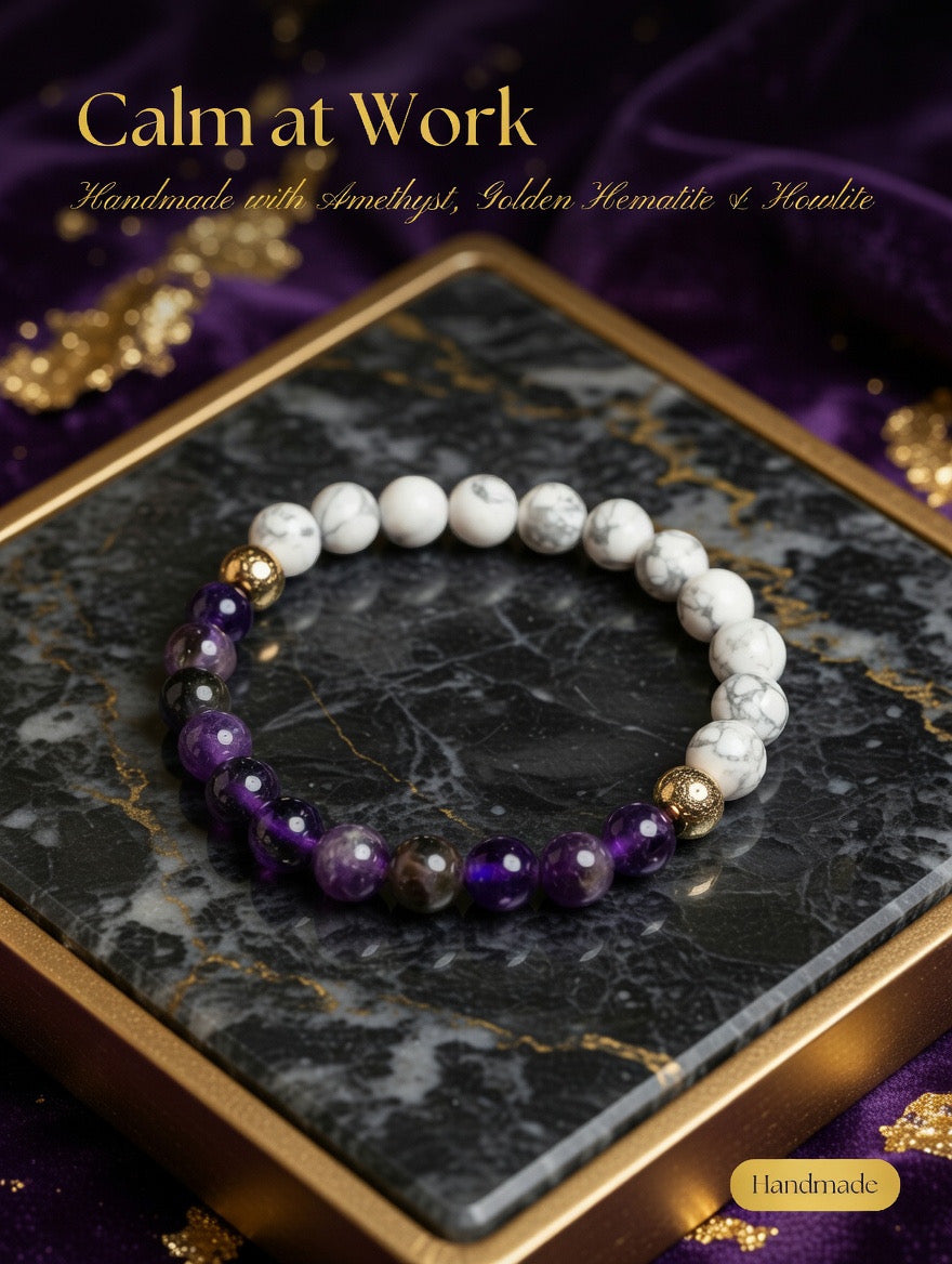 Calm Confidence Bracelet