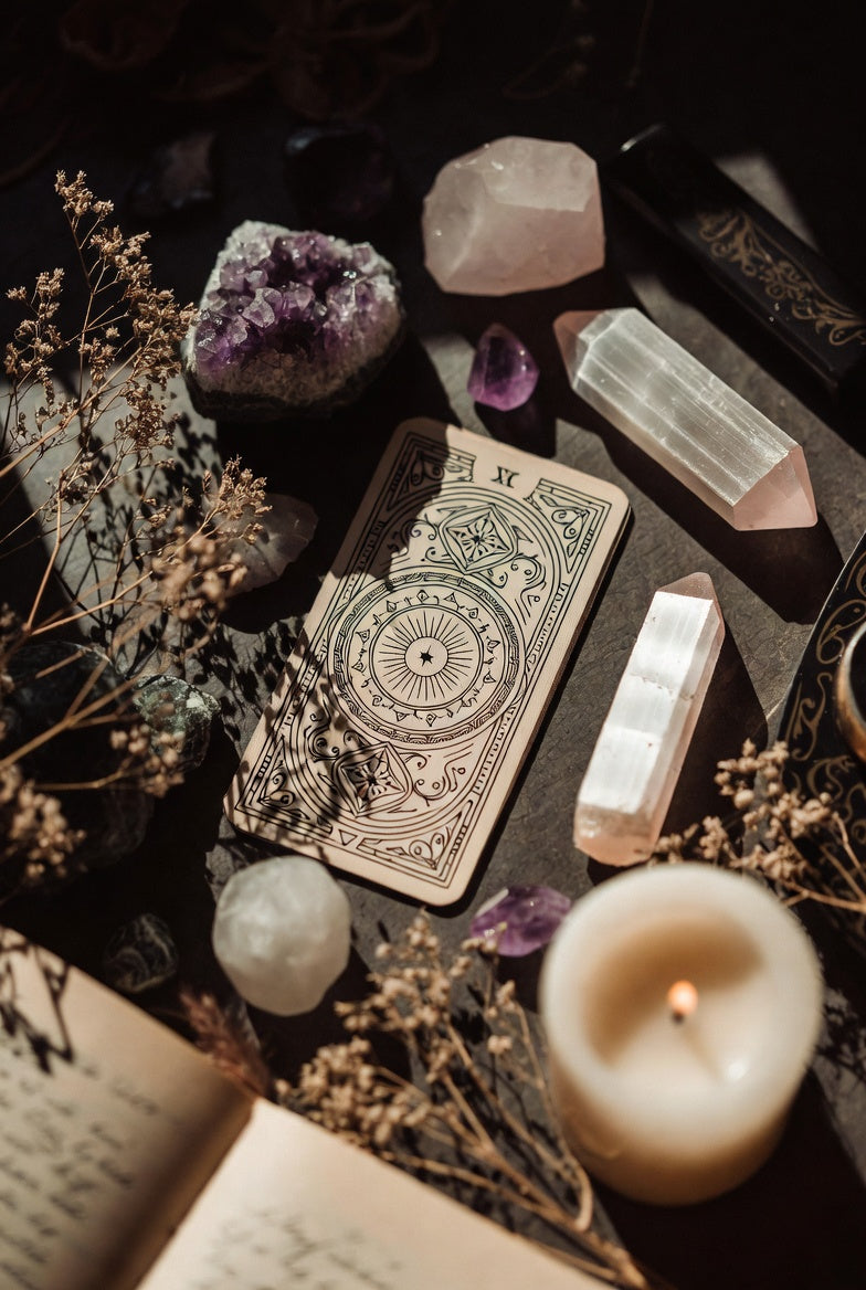 Crystal Consultation