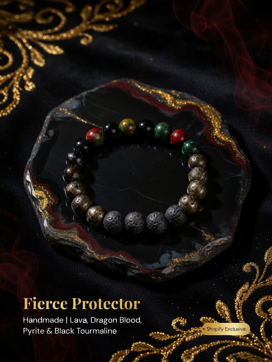 Fierce Protector Bracelet