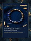 Grounded Intuition Bracelet