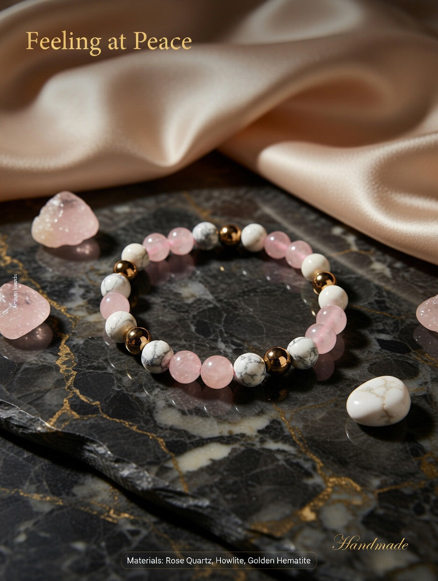 Feeling at Peace Bracelet