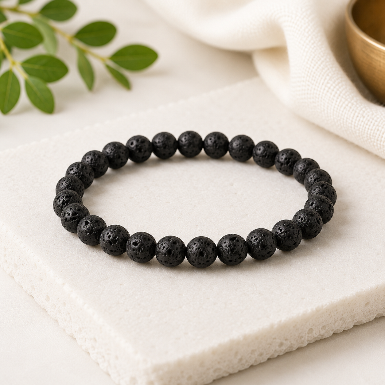 Lava Bracelet 6mm