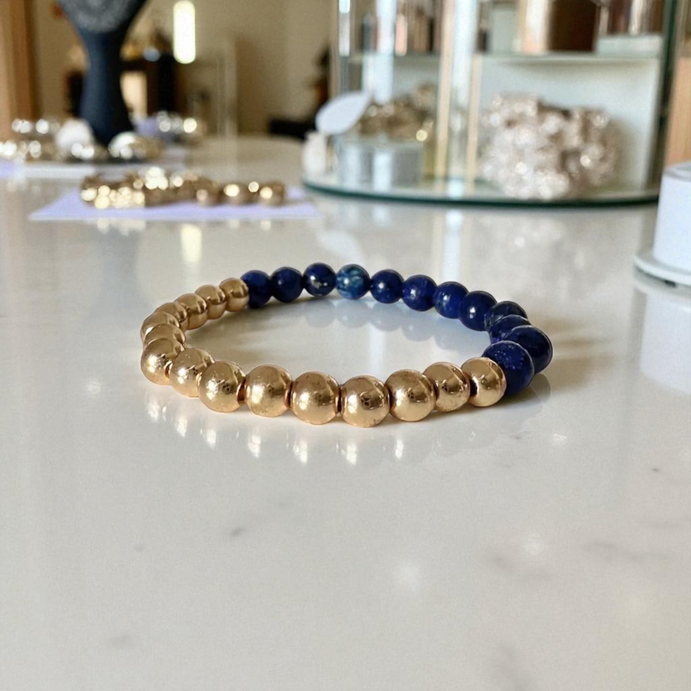Grounded Intuition Bracelet