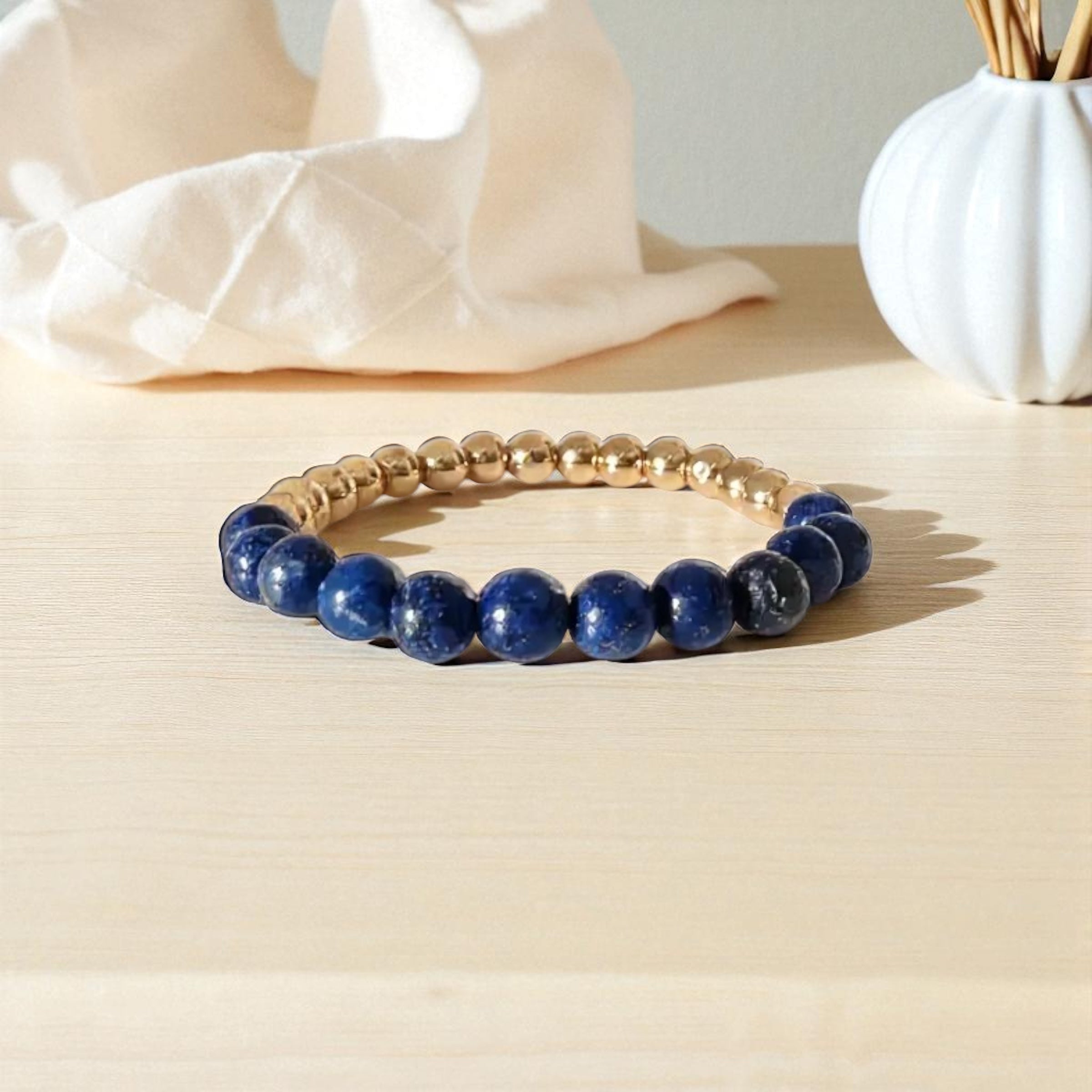 Grounded Intuition Bracelet