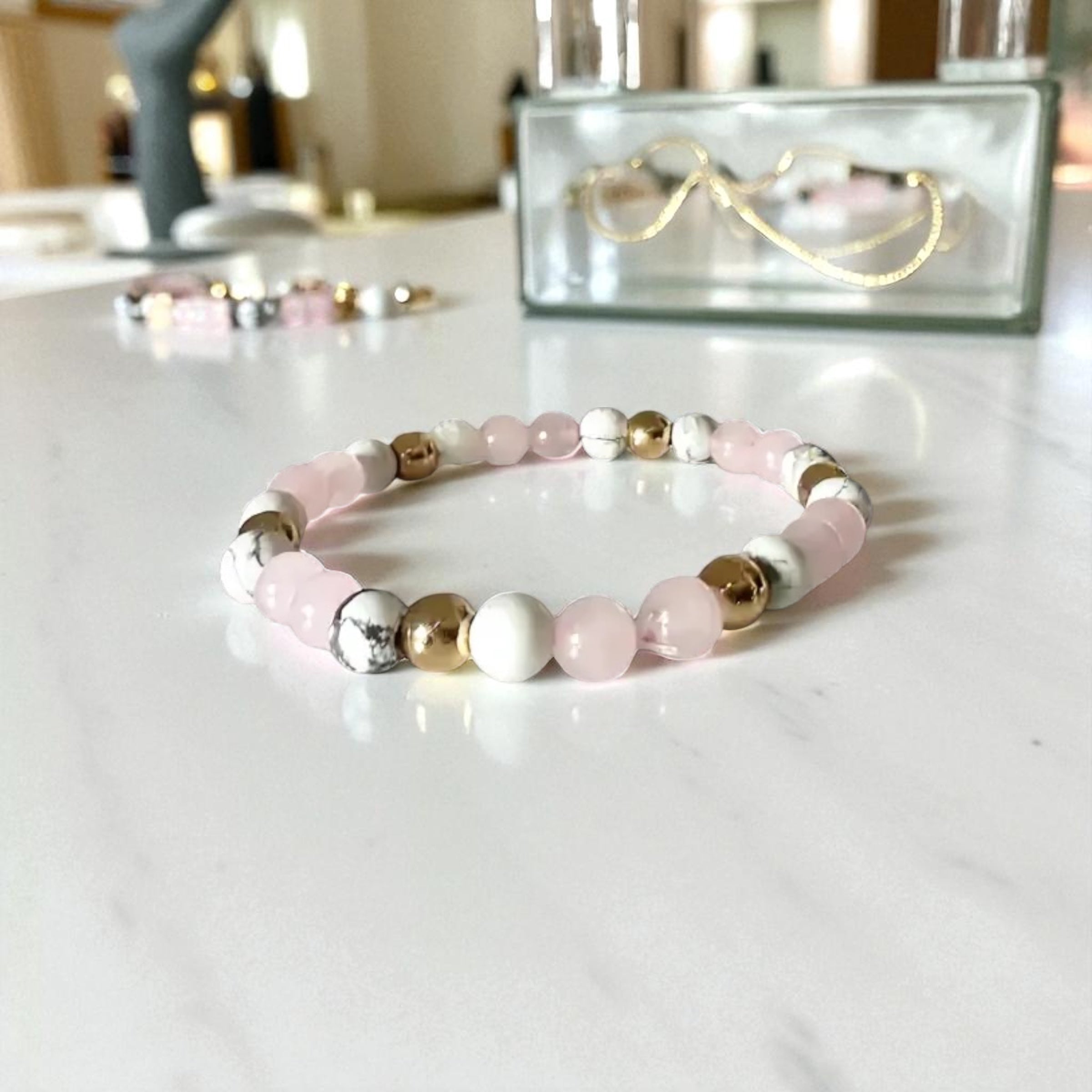 Feeling at Peace Bracelet