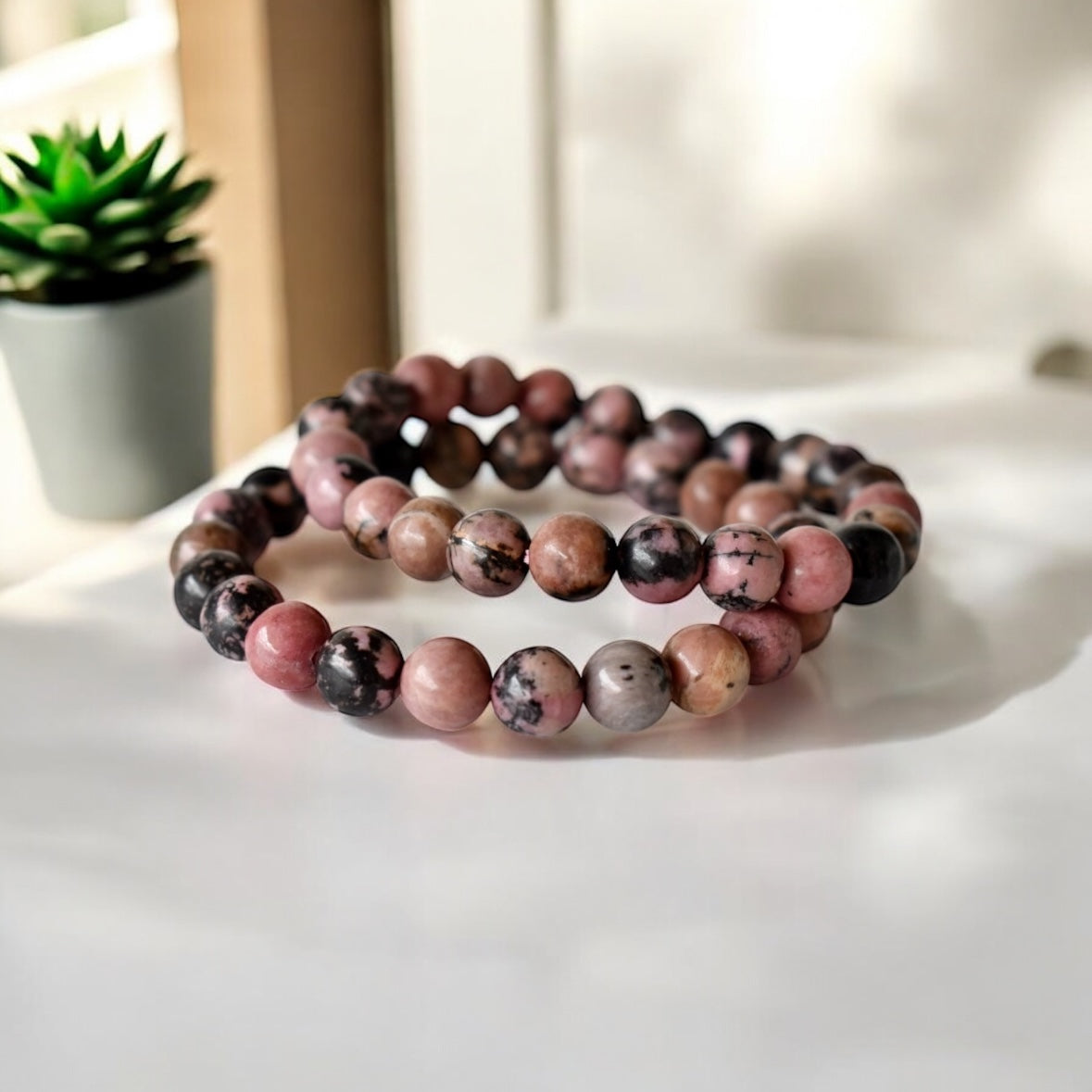 Rhodonite Bracelet
