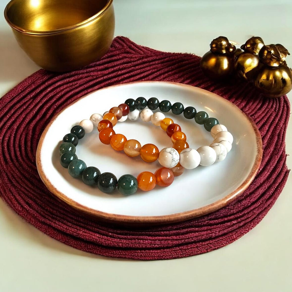 Tricolour Spirit Bracelet