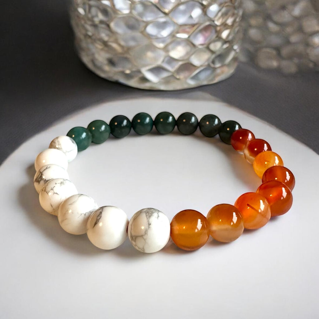 Tricolour Spirit Bracelet