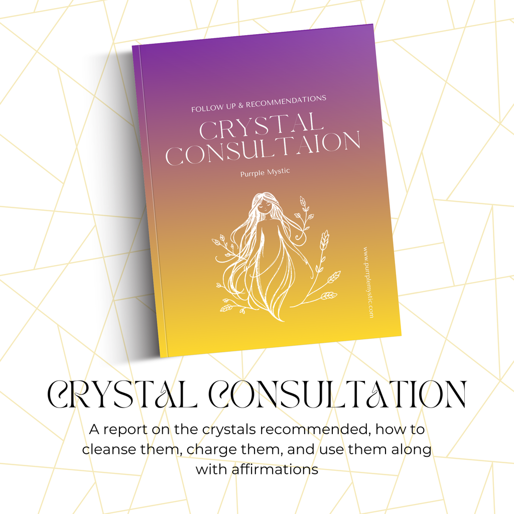 Crystal Consultation